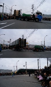 ①