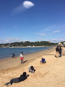 海岸
